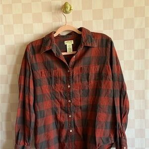 As Real As Wrangler Flannel